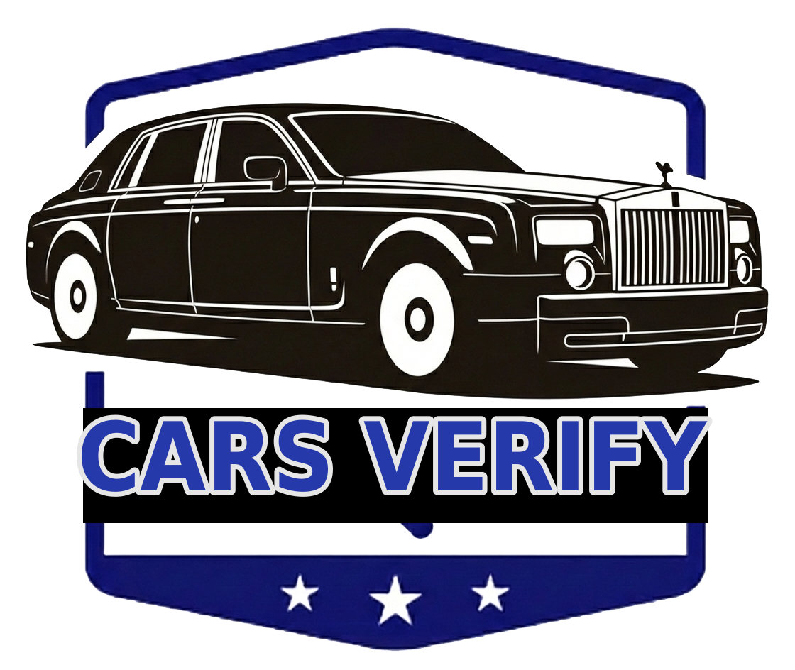 Cars Verify